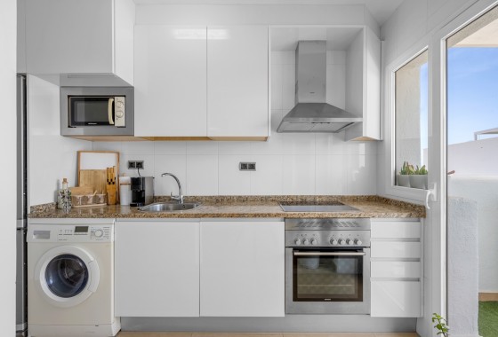 Resale - Apartment / flat - Los Alcázares - Serena Golf