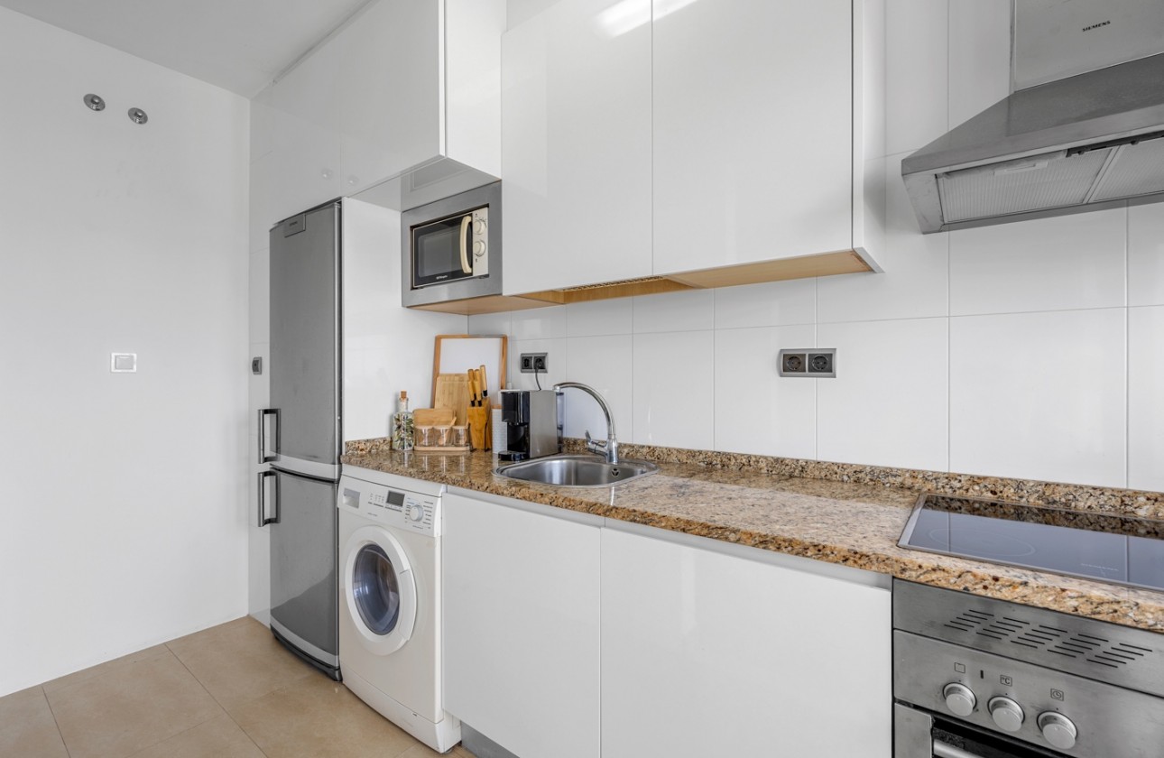 Resale - Apartment / flat - Los Alcázares - Serena Golf