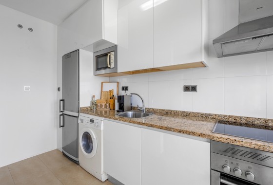 Resale - Apartment / flat - Los Alcázares - Serena Golf
