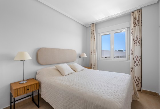Resale - Apartment / flat - Los Alcázares - Serena Golf