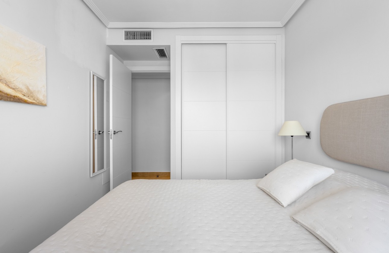 Resale - Apartment / flat - Los Alcázares - Serena Golf