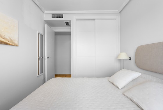 Resale - Apartment / flat - Los Alcázares - Serena Golf