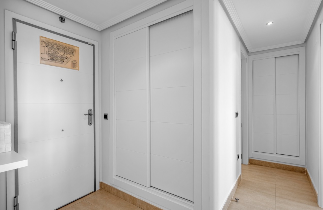 Resale - Apartment / flat - Los Alcázares - Serena Golf