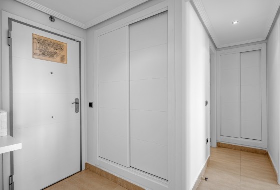 Resale - Apartment / flat - Los Alcázares - Serena Golf
