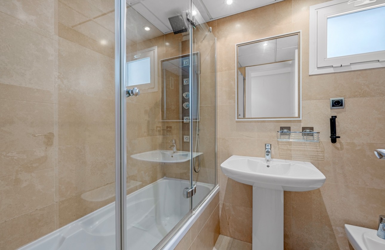 Resale - Apartment / flat - Los Alcázares - Serena Golf