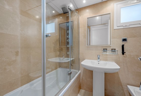 Resale - Apartment / flat - Los Alcázares - Serena Golf