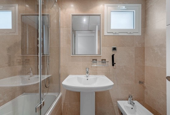 Resale - Apartment / flat - Los Alcázares - Serena Golf
