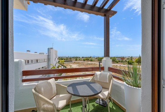 Resale - Apartment / flat - Los Alcázares - Serena Golf