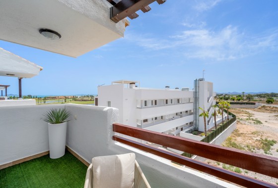 Resale - Apartment / flat - Los Alcázares - Serena Golf