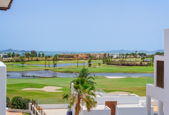 Resale - Apartment / flat - Los Alcázares - Serena Golf