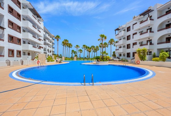 Resale - Apartment / flat - Los Alcázares - Serena Golf