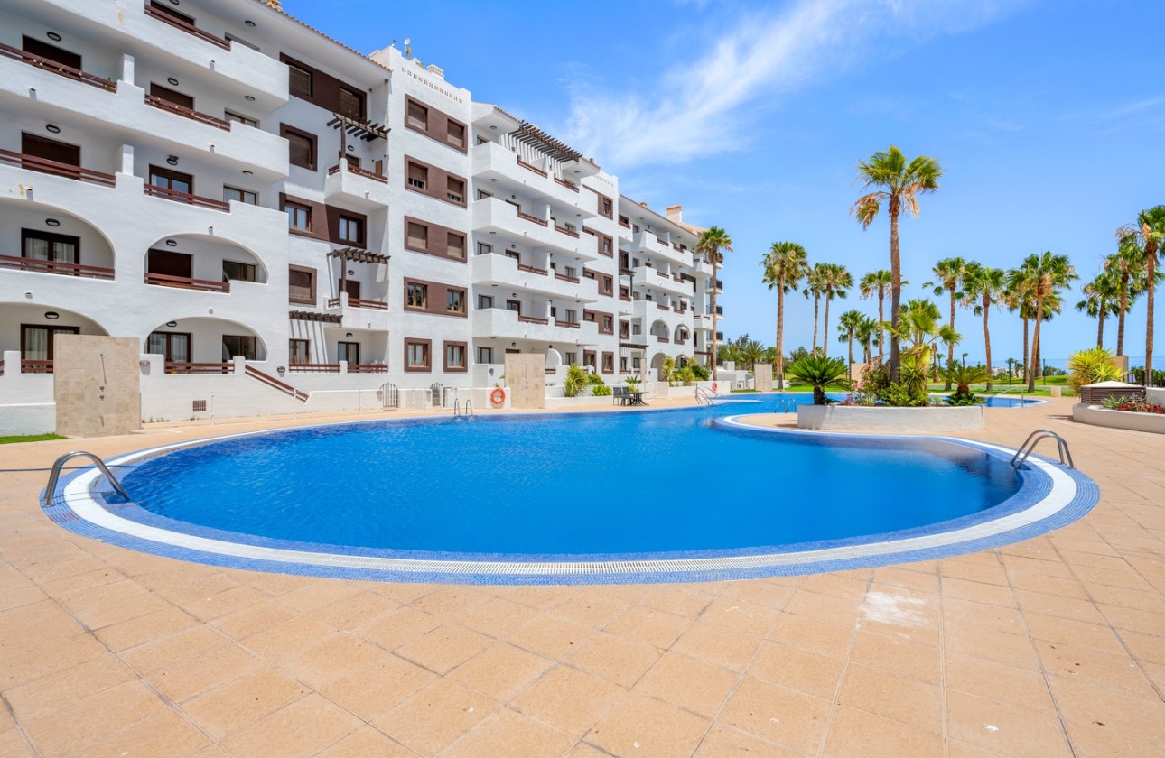 Resale - Apartment / flat - Los Alcázares - Serena Golf