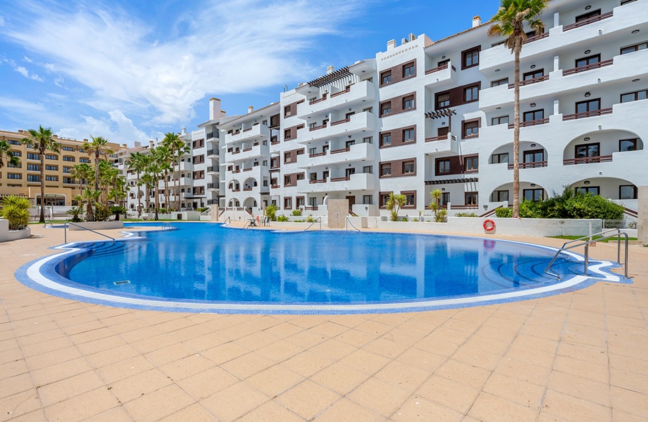 Resale - Apartment / flat - Los Alcázares - Serena Golf