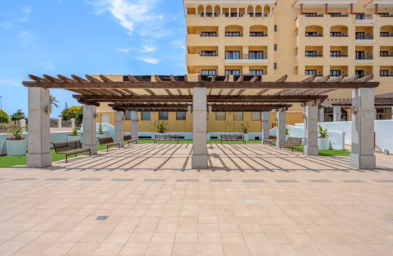 Resale - Apartment / flat - Los Alcázares - Serena Golf