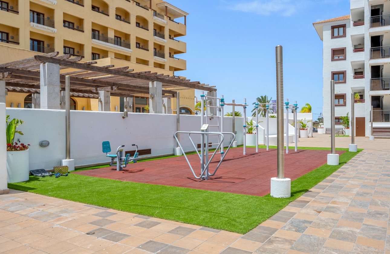 Resale - Apartment / flat - Los Alcázares - Serena Golf