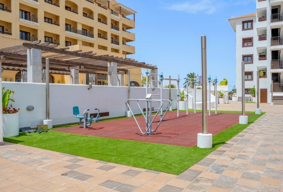 Resale - Apartment / flat - Los Alcázares - Serena Golf