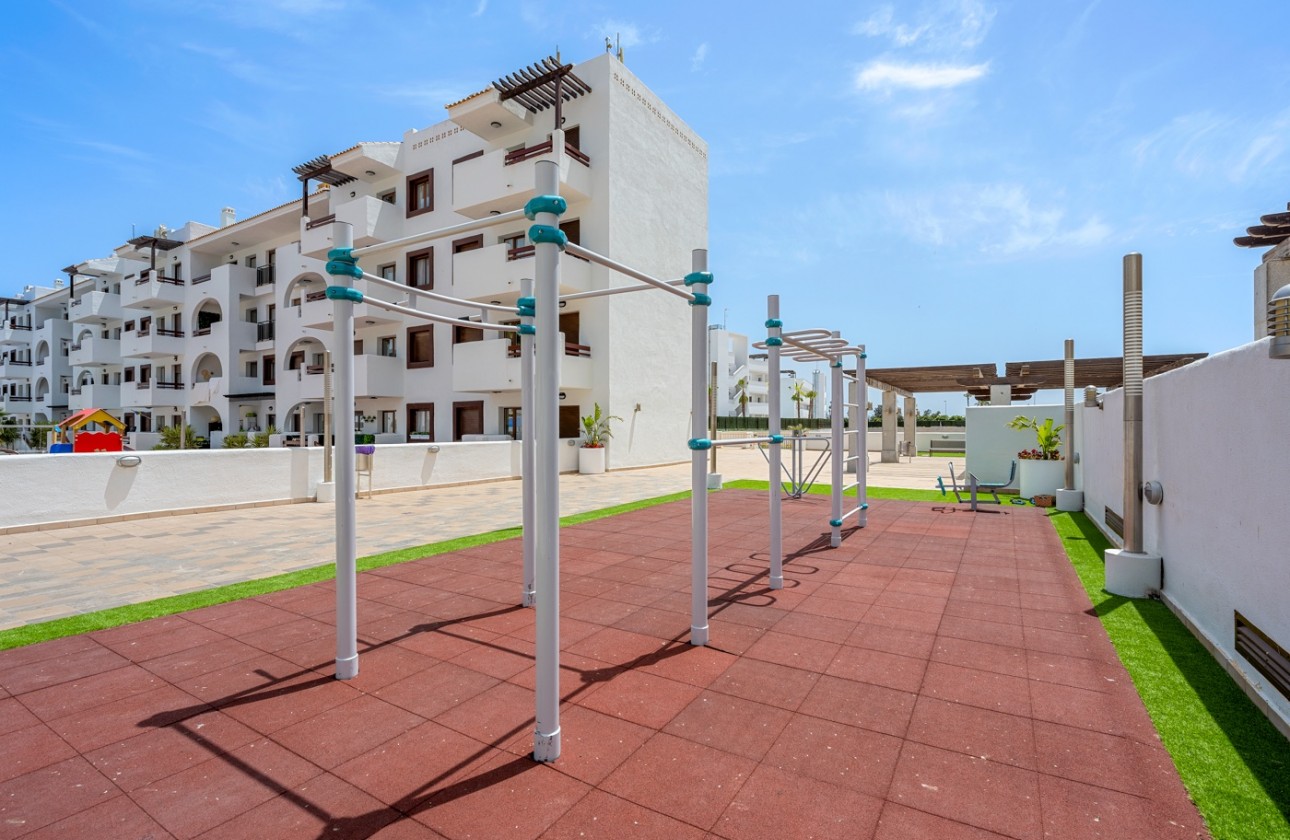 Resale - Apartment / flat - Los Alcázares - Serena Golf