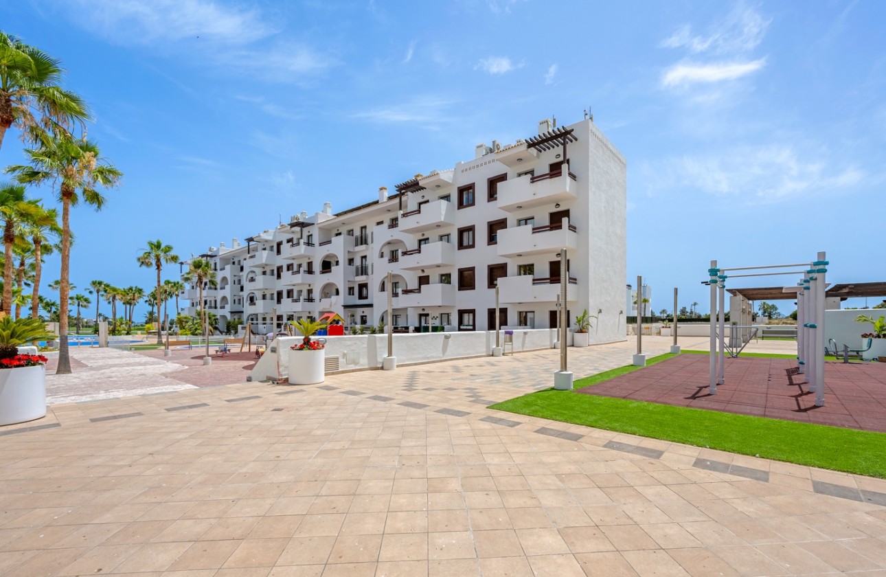 Resale - Apartment / flat - Los Alcázares - Serena Golf