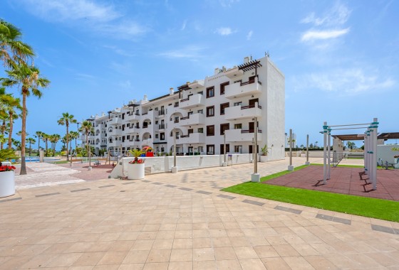 Resale - Apartment / flat - Los Alcázares - Serena Golf