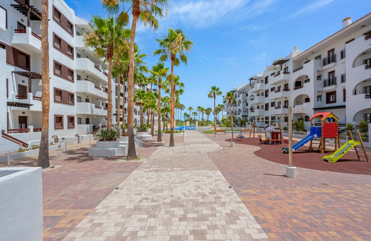 Resale - Apartment / flat - Los Alcázares - Serena Golf