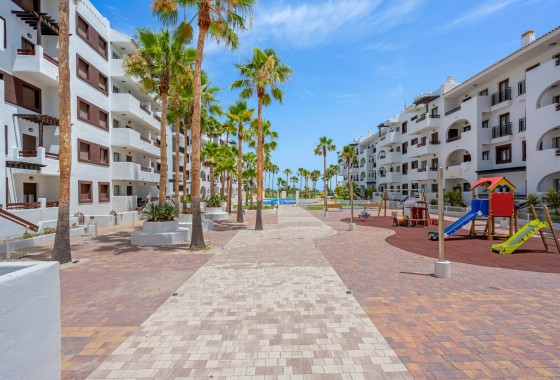 Resale - Apartment / flat - Los Alcázares - Serena Golf