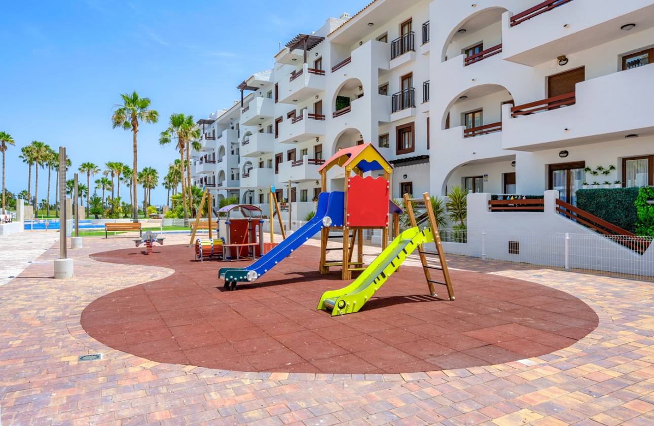 Resale - Apartment / flat - Los Alcázares - Serena Golf