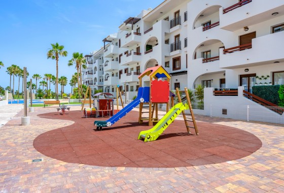 Resale - Apartment / flat - Los Alcázares - Serena Golf