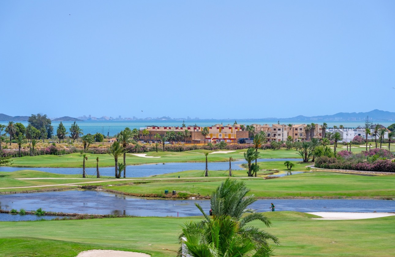 Resale - Apartment / flat - Los Alcázares - Serena Golf