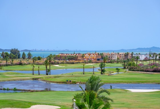 Resale - Apartment / flat - Los Alcázares - Serena Golf