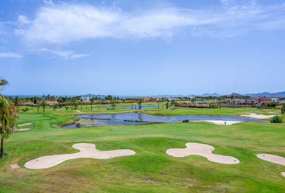 Resale - Apartment / flat - Los Alcázares - Serena Golf
