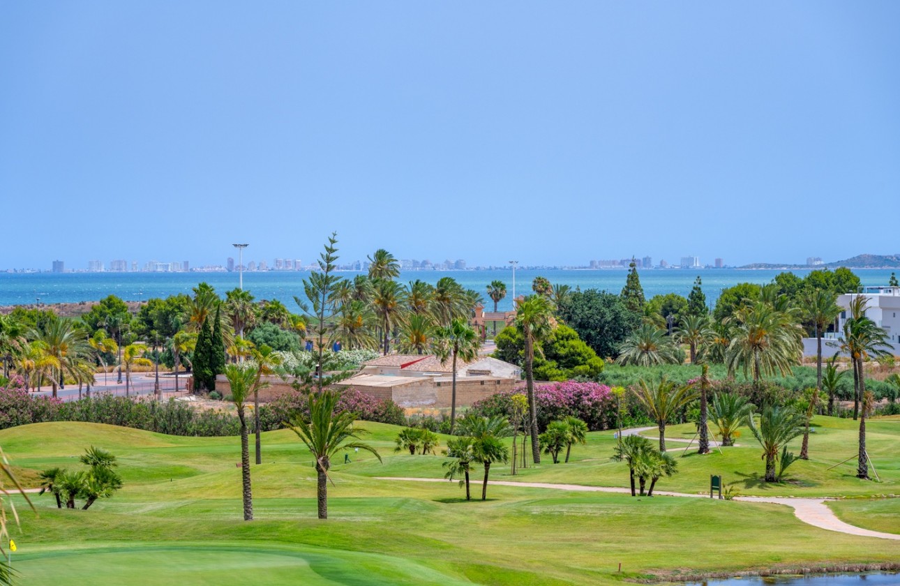Resale - Apartment / flat - Los Alcázares - Serena Golf