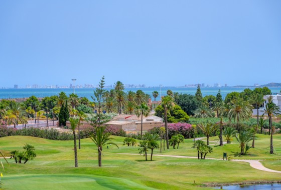 Resale - Apartment / flat - Los Alcázares - Serena Golf