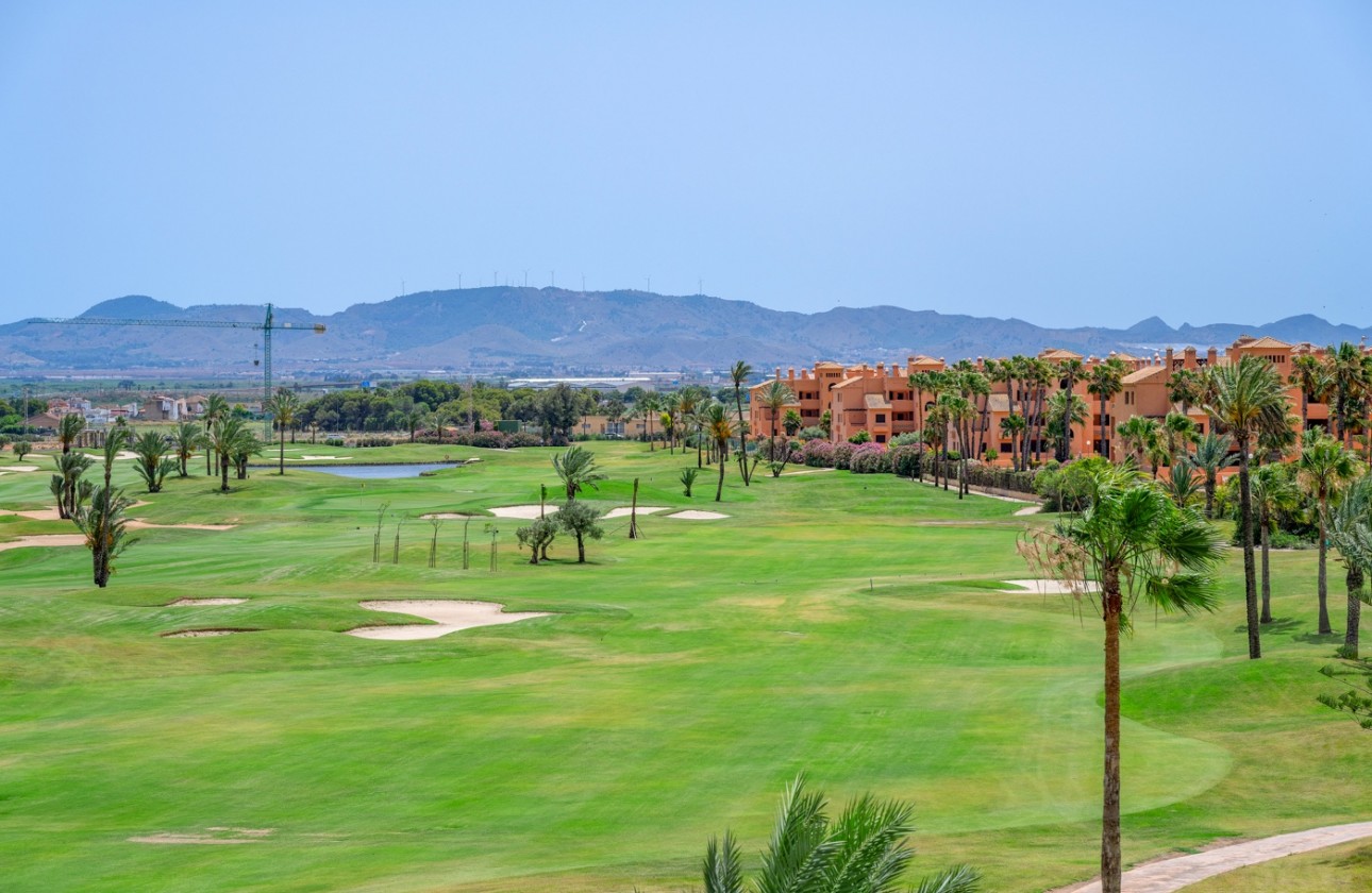 Resale - Apartment / flat - Los Alcázares - Serena Golf