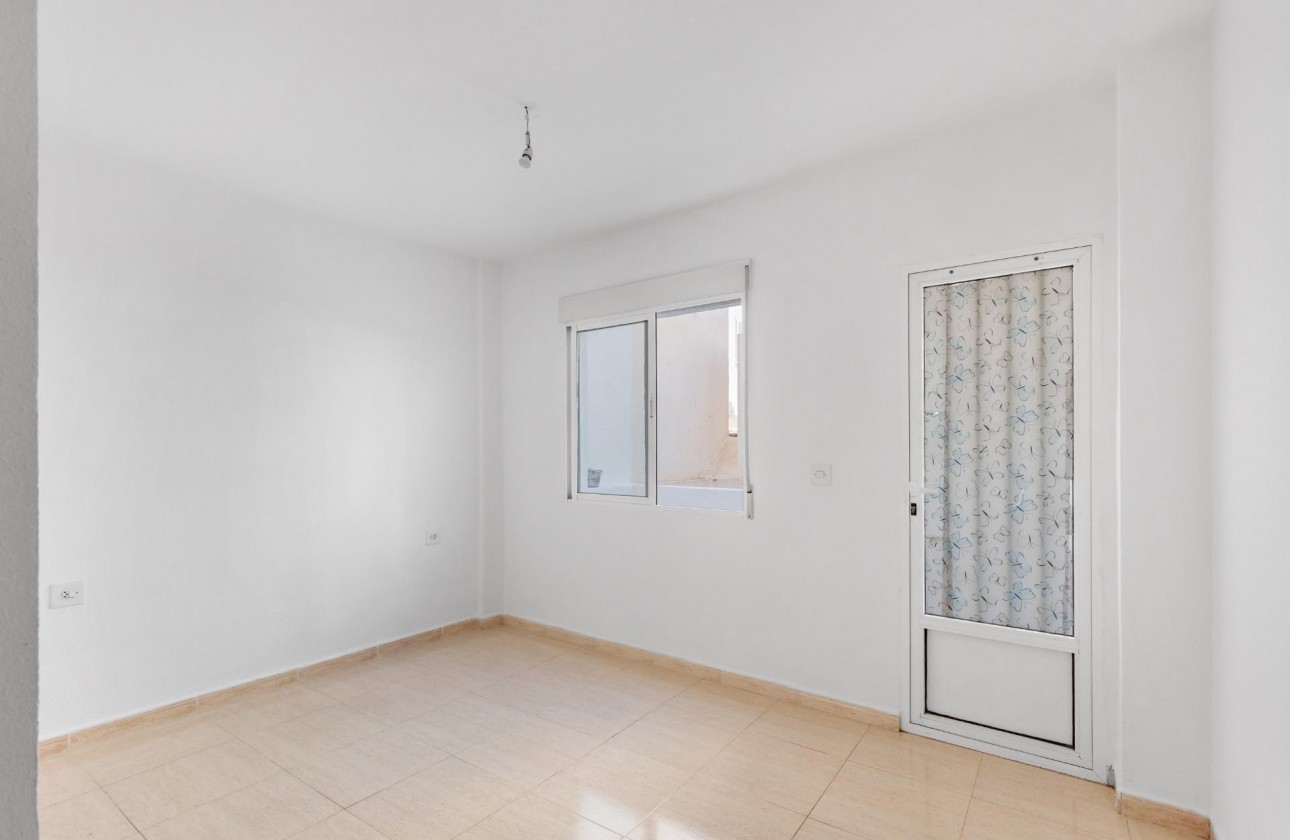 Revente - Appartement - Torrevieja - Puerto Deportivo