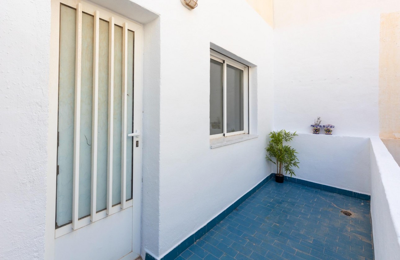 Revente - Appartement - Torrevieja - Puerto Deportivo