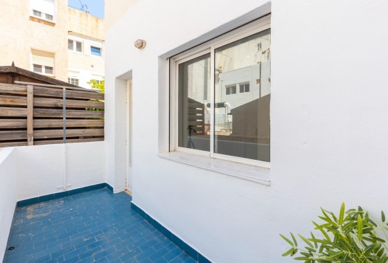 Revente - Appartement - Torrevieja - Puerto Deportivo