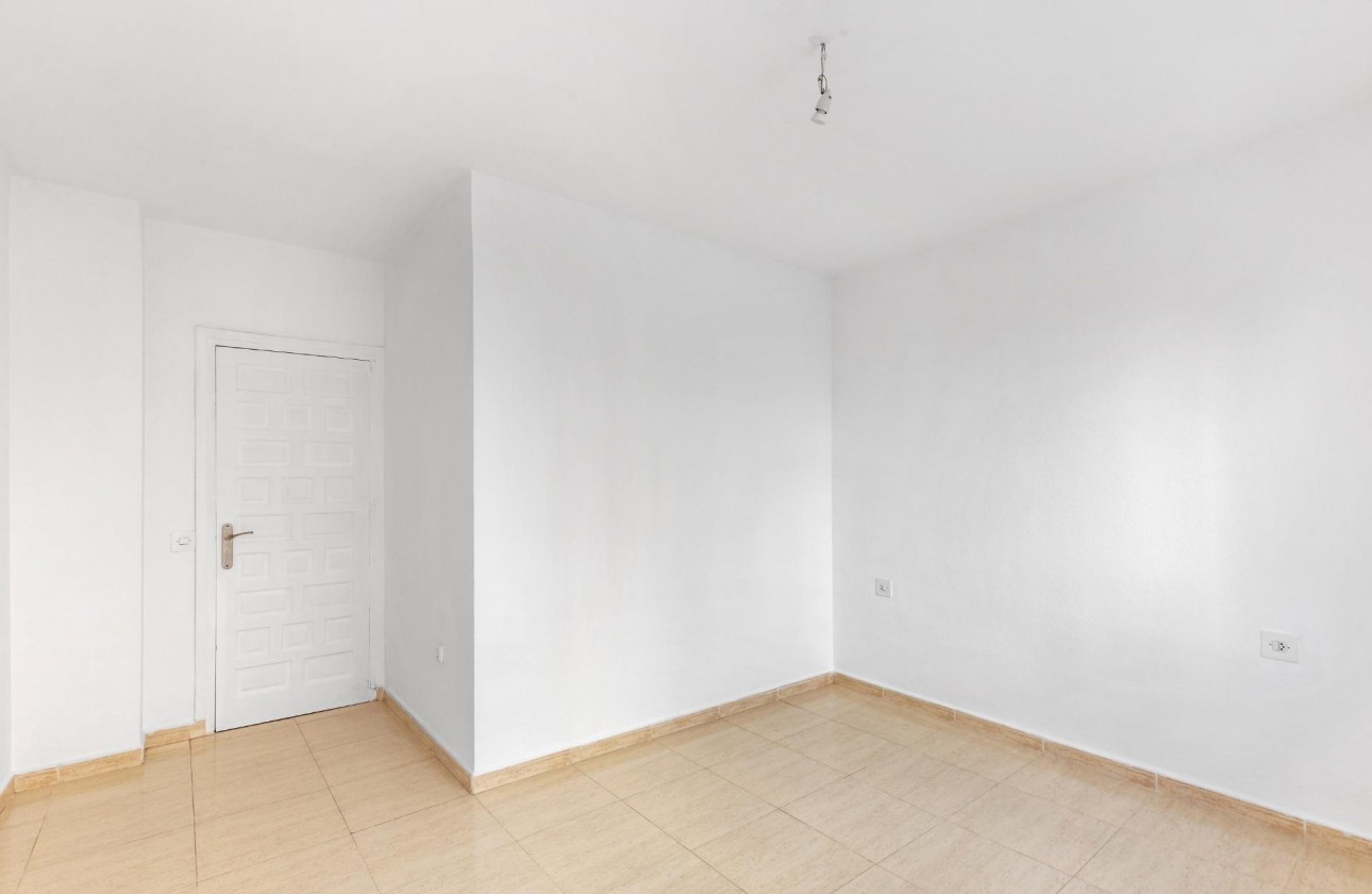 Revente - Appartement - Torrevieja - Puerto Deportivo