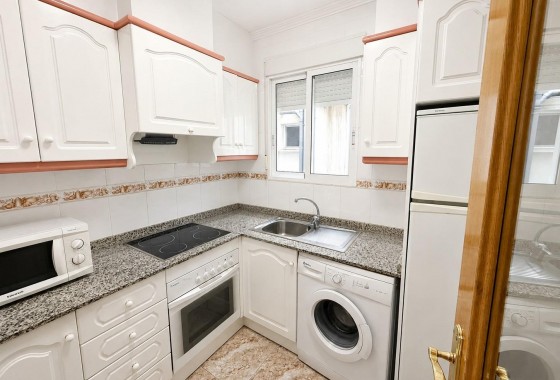 Revente - Appartement - Torrevieja - Playa del cura