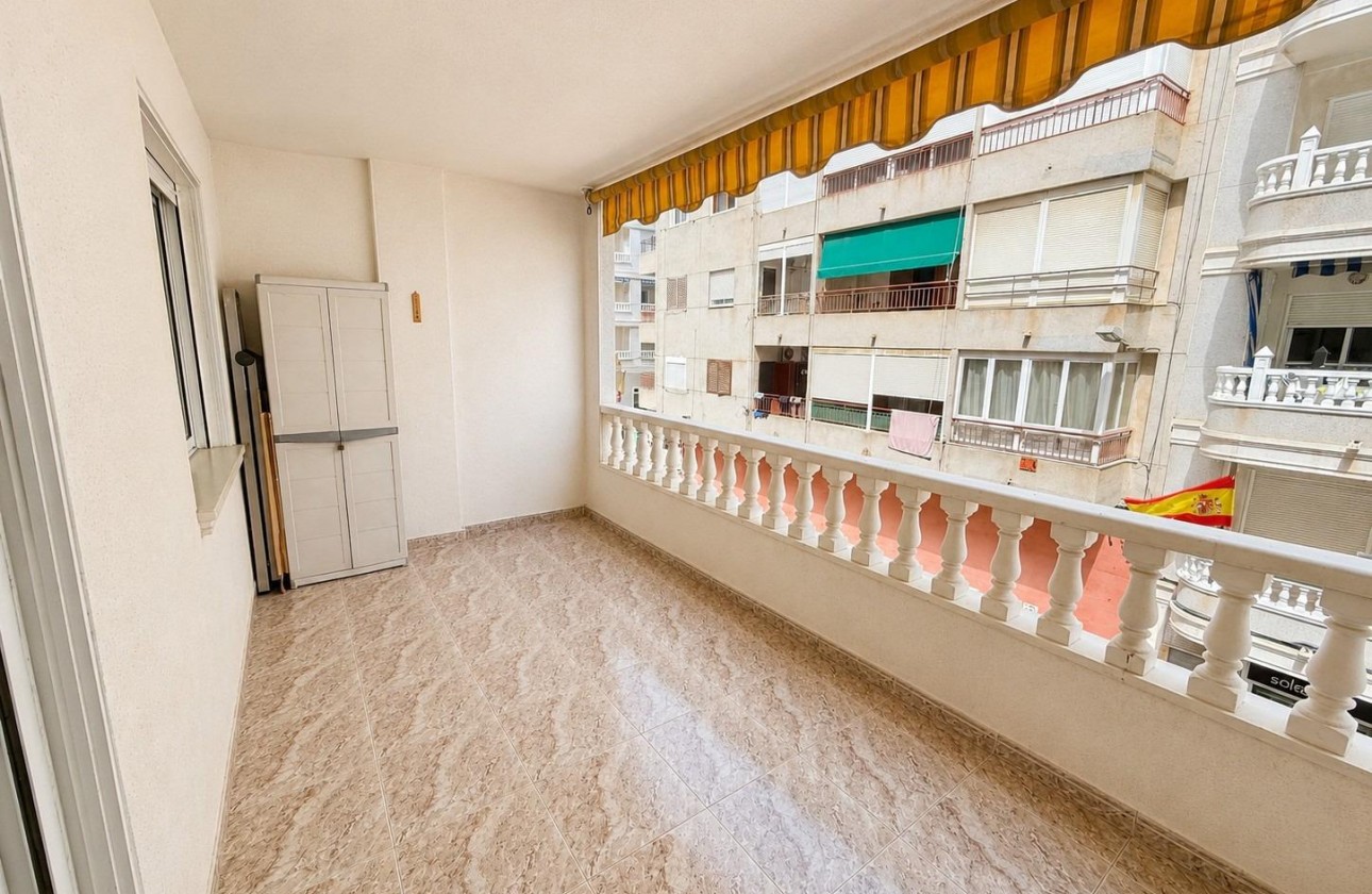 Revente - Appartement - Torrevieja - Playa del cura