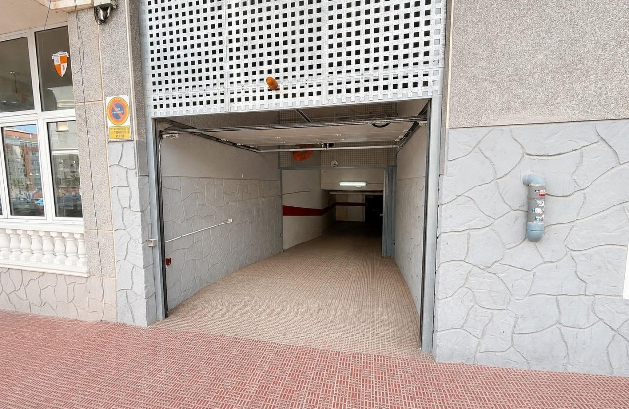 Revente - Appartement - Torrevieja - Playa del cura