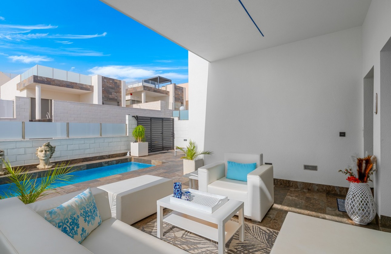 Revente - Villa - Orihuela Costa - Villamartín