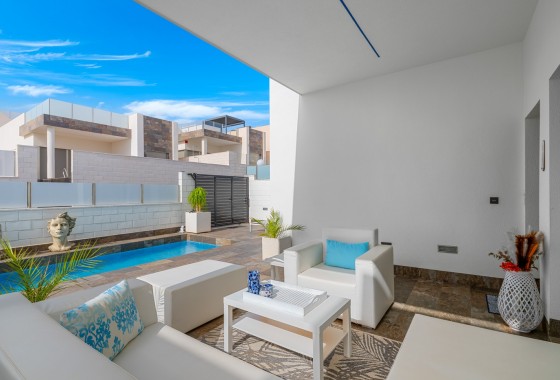 Revente - Villa - Orihuela Costa - Villamartín