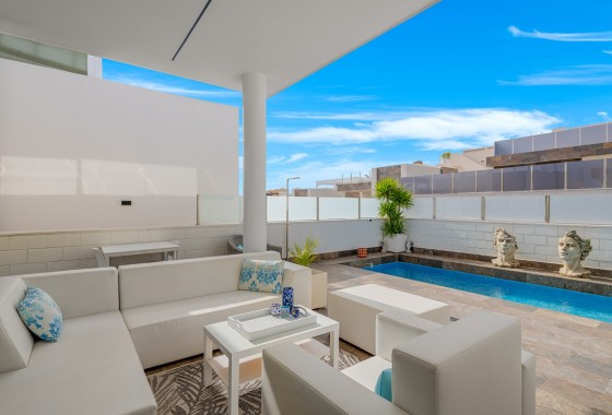 Revente - Villa - Orihuela Costa - Villamartín