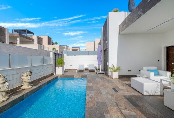 Revente - Villa - Orihuela Costa - Villamartín