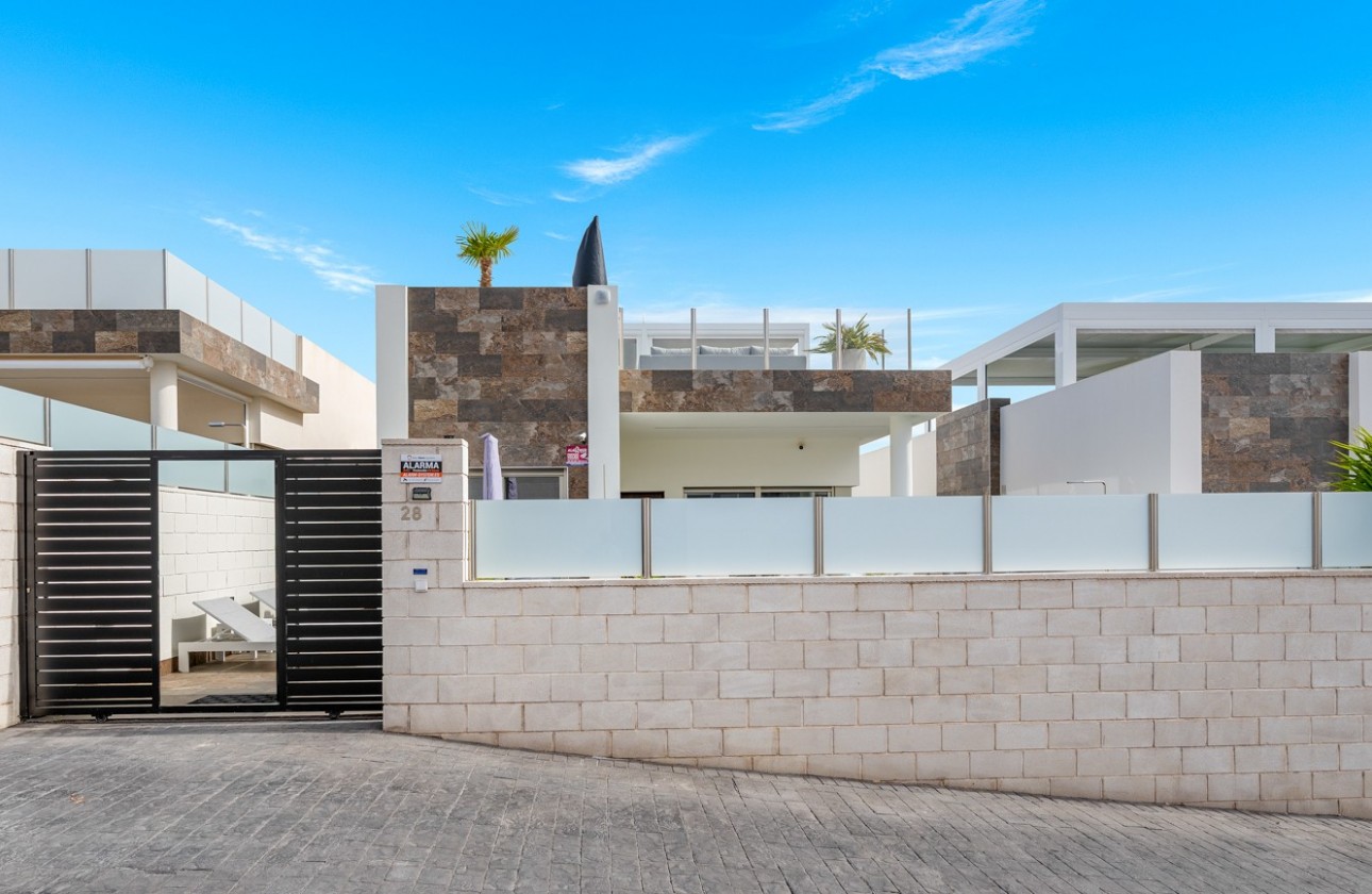 Revente - Villa - Orihuela Costa - Villamartín