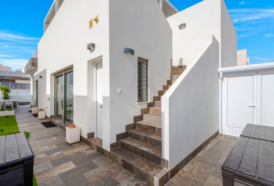 Revente - Villa - Orihuela Costa - Villamartín