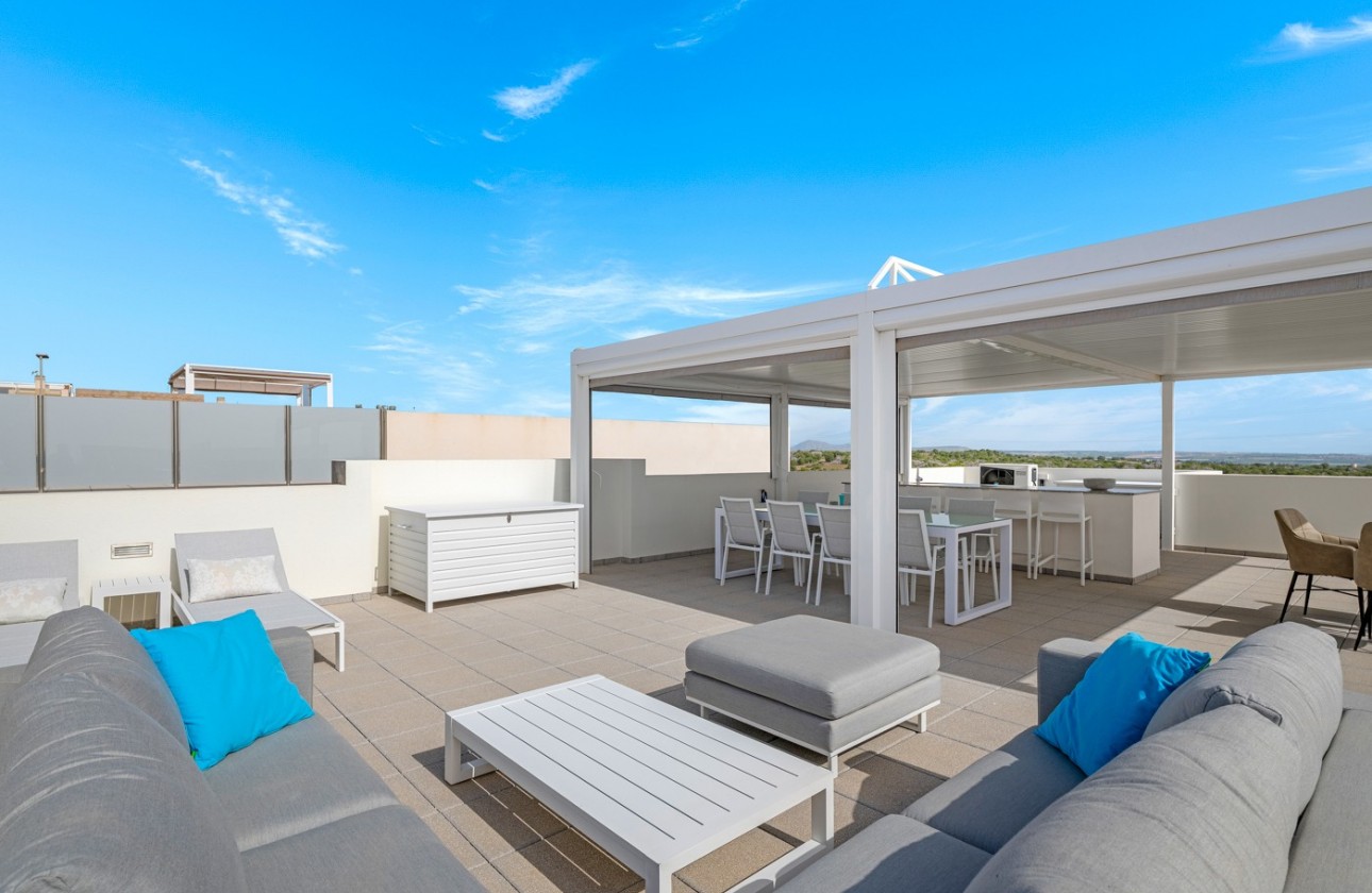Revente - Villa - Orihuela Costa - Villamartín