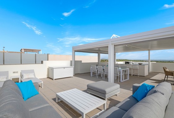 Revente - Villa - Orihuela Costa - Villamartín