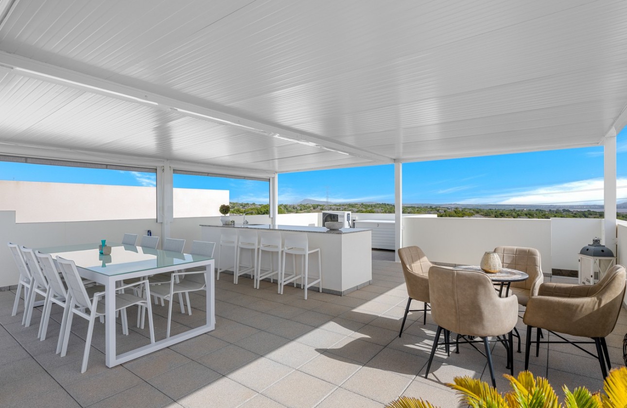 Revente - Villa - Orihuela Costa - Villamartín