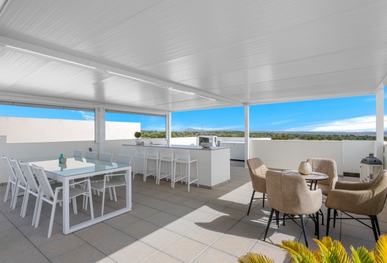Revente - Villa - Orihuela Costa - Villamartín